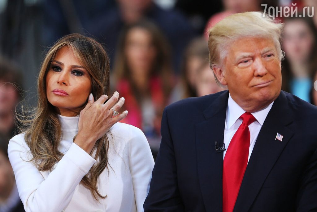 Мелания Трамп Развод: подробности личной жизни, слухи и факты