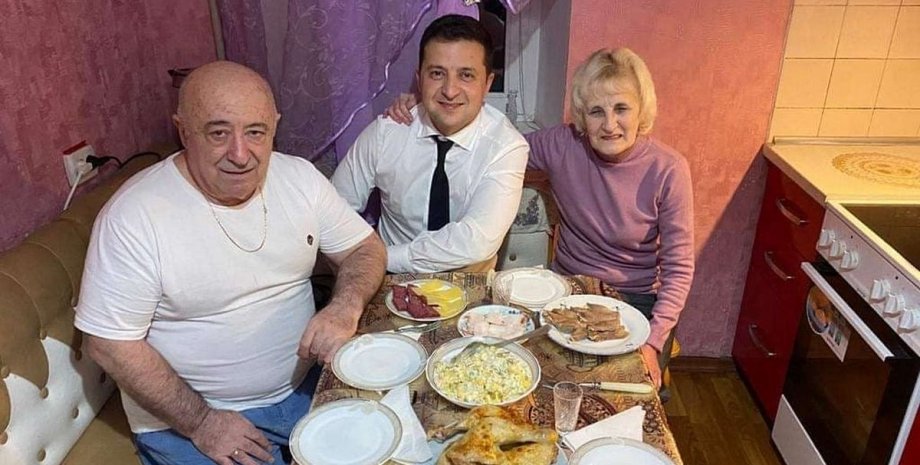 Батьки Зеленського Національність: Детальний огляд родинного походження та біографії