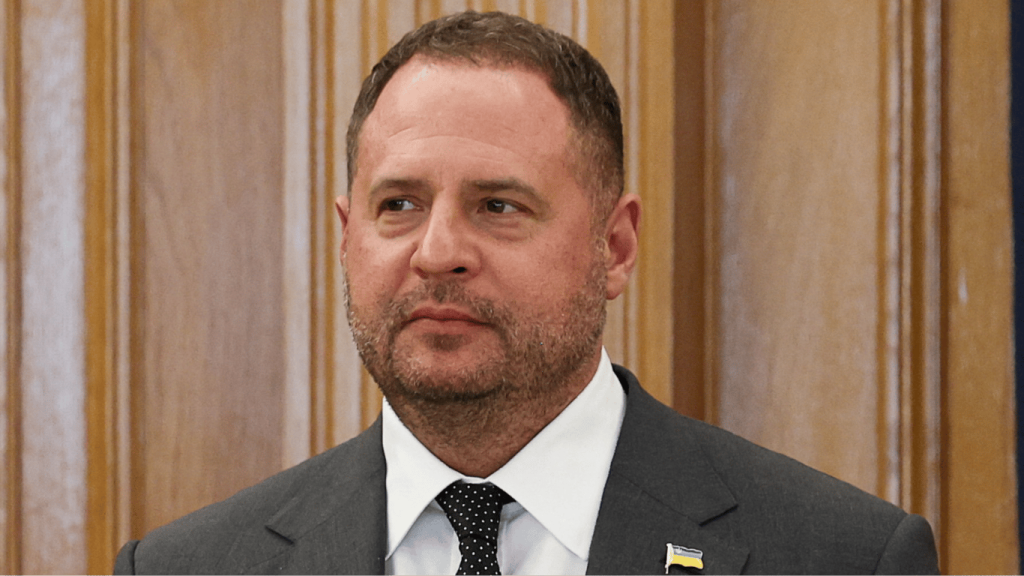 Андрій Єрмак Особисте Життя: Подробный обзор биографии и карьеры