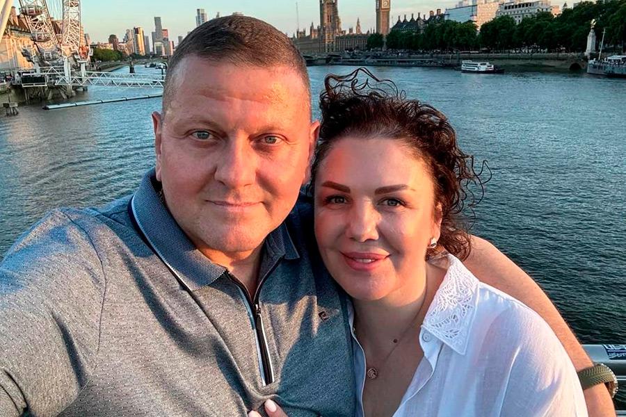 Валерий Залужный Родители Национальность: подробный обзор биографии и карьеры