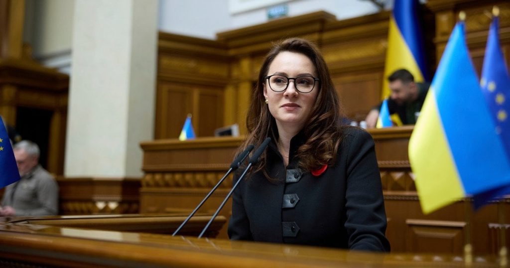 Юлия Свириденко Биография: жизненный путь, карьера и личная жизнь
