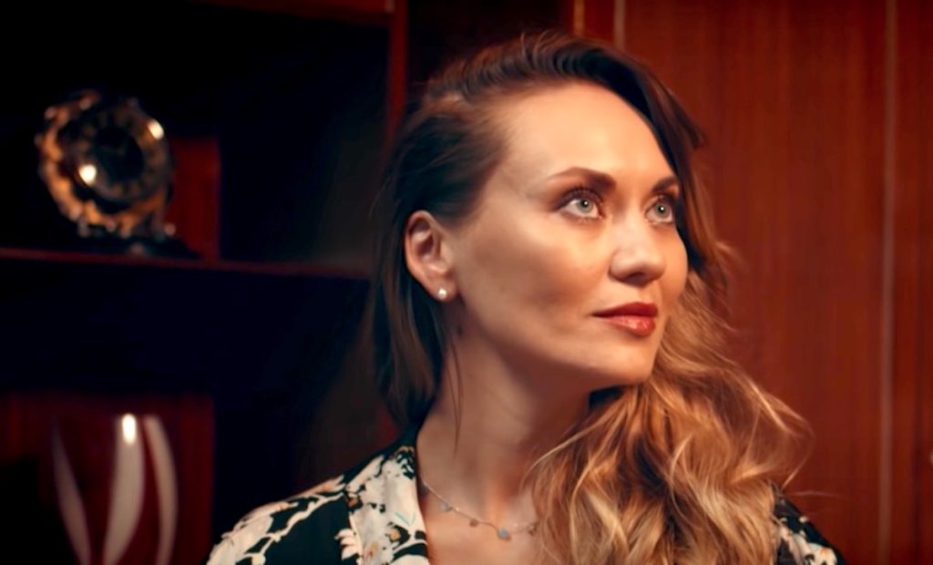 Анна Саливанчук Фігура: биография, карьера и личная жизнь