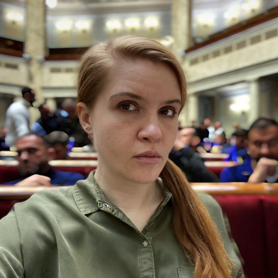 Мар'Яна Безугла: личная жизнь, карьера и важные этапы биографии