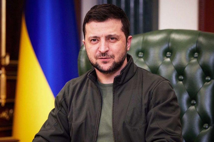 Скільки Років Зеленському: детальна інформація про вік, біографію та кар'єру