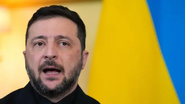 Зеленский Национальность: подробный взгляд на происхождение и жизнь президента Украины