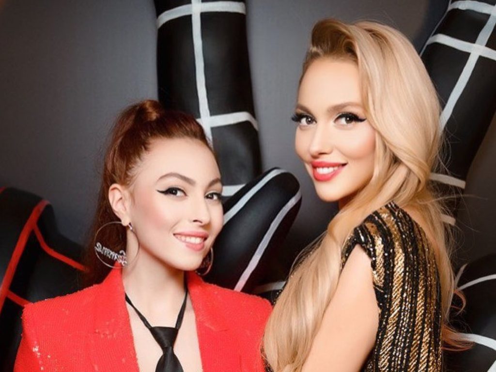 Дочка Полякової: подробности жизни, карьеры и личных отношений
