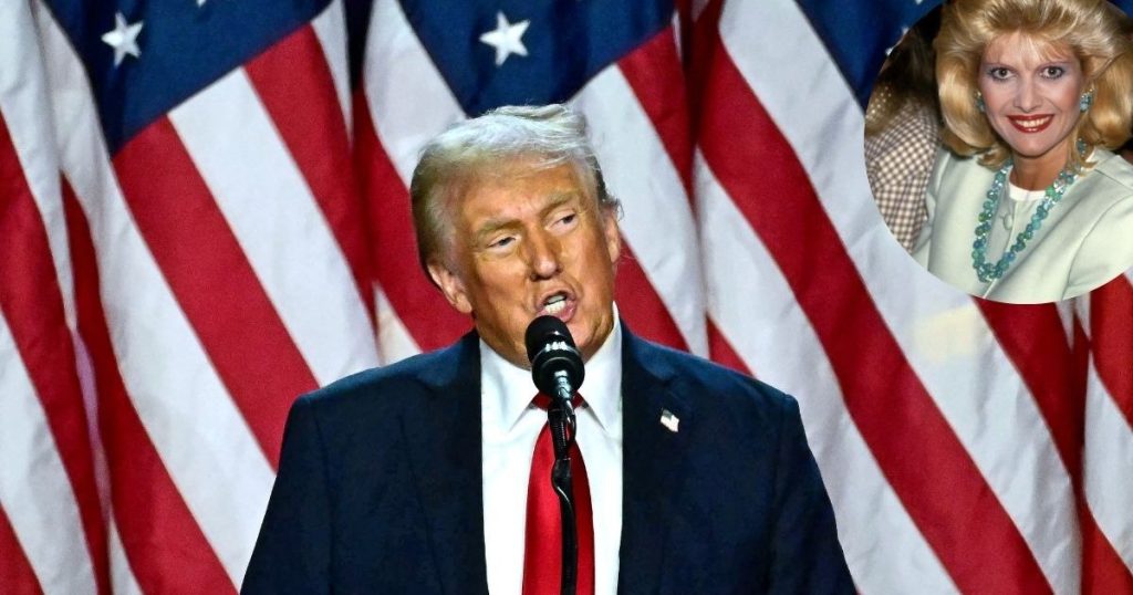 Перша Дружина Трампа: Биография и Личная Жизнь Иванки Трамп