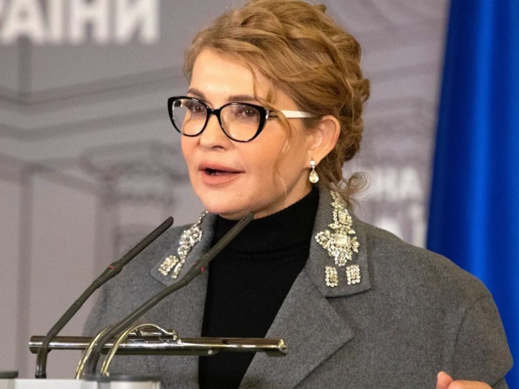 Юлія Тимошенко Зараз: політичний вплив і особисте життя