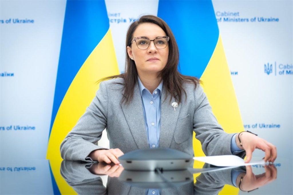 Юлія Свириденко Біографія: життєвий шлях, кар'єра та особисте життя