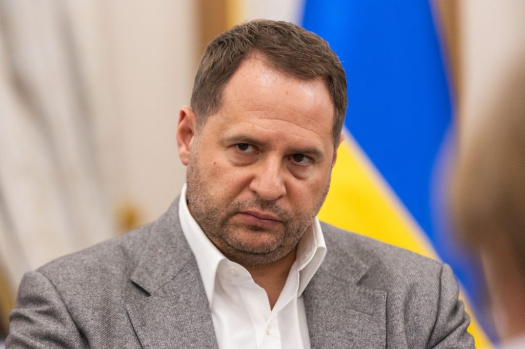 Андрій Єрмак Особисте Життя: Подробный обзор биографии и карьеры