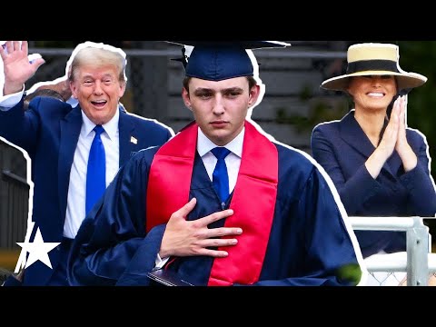 Син Трамп: жизнь, карьера и личные особенности сына Дональда Трампа