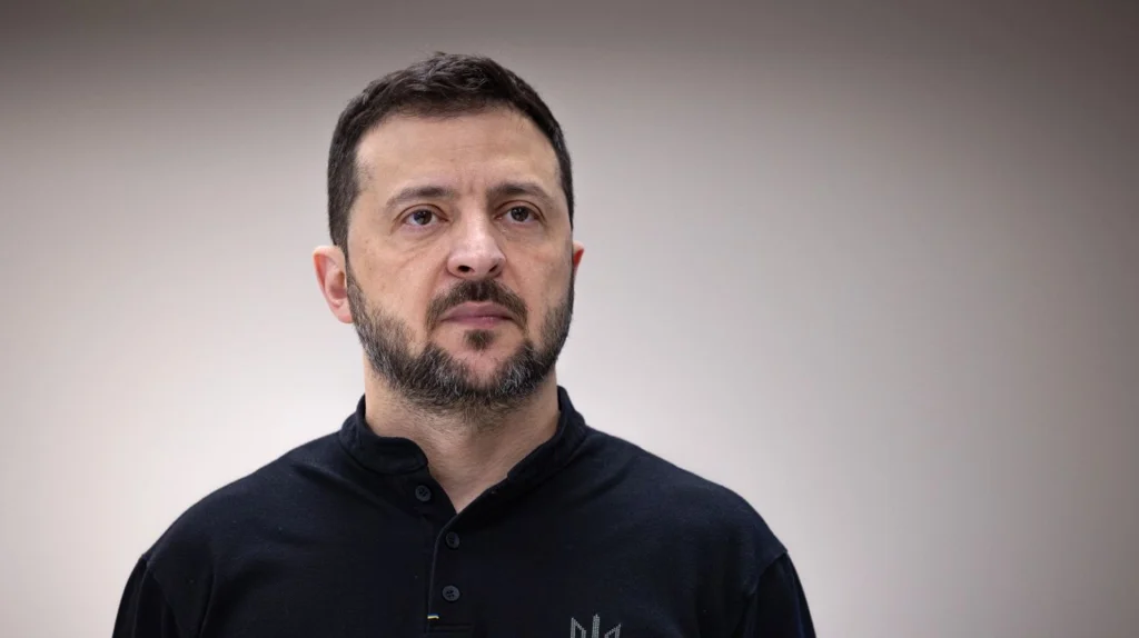 Зеленский Национальность: подробный взгляд на происхождение и жизнь президента Украины