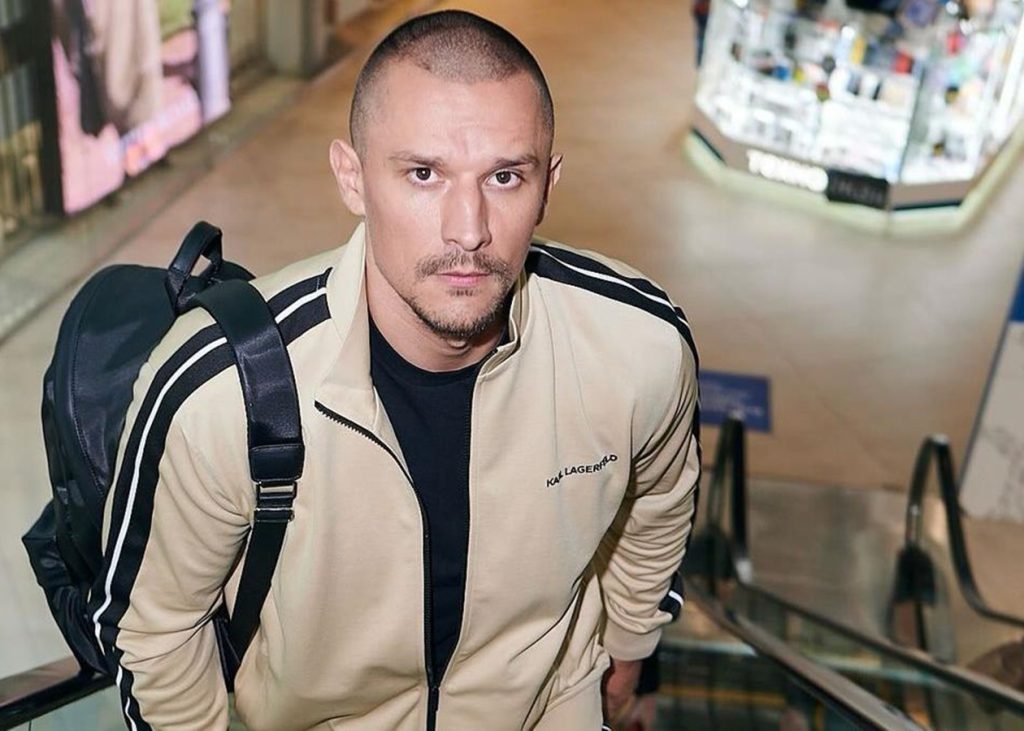Тарас Цимбалюк Зріст: детальный обзор роста и параметров актера