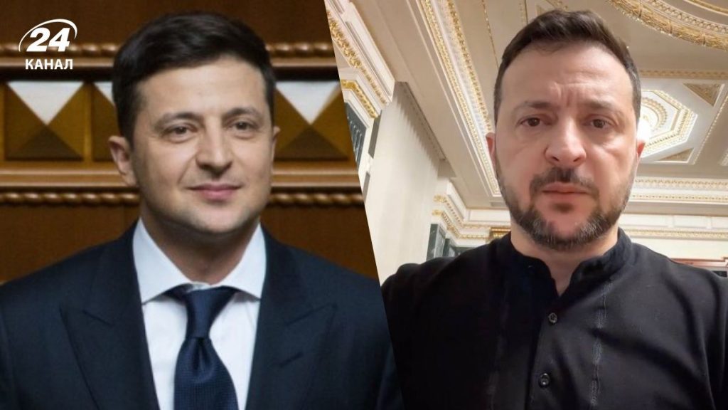 Володимир Зеленський Зріст Вага: факти про фізичний стан та біографію