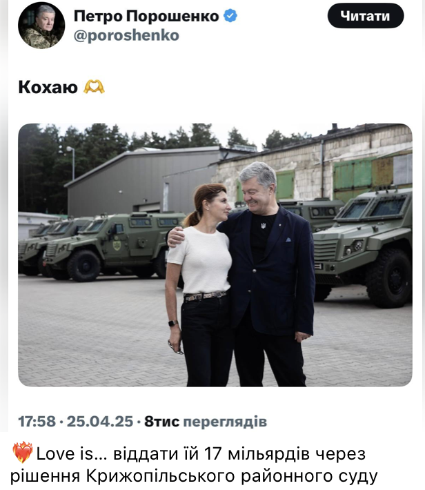 Порошенко Розлучення: подробиці особистого життя та вплив на кар’єру