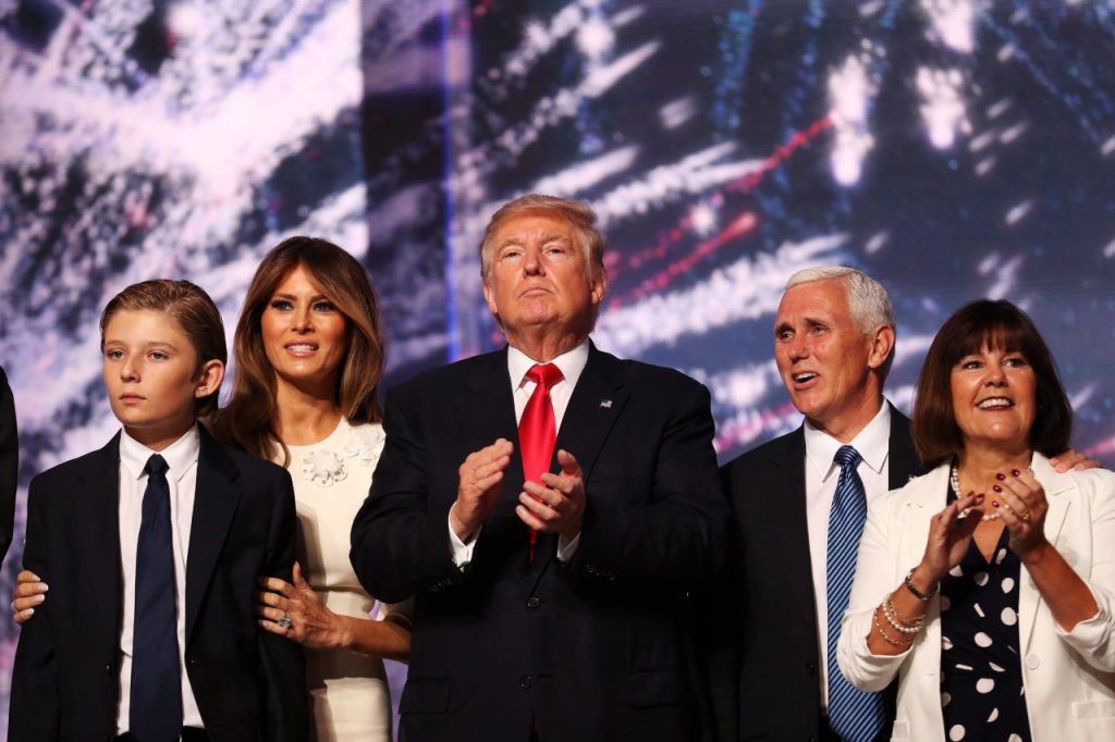 Сколько Детей У Трампа: Имена, Биография и Влияние на Жизнь и Кариеру