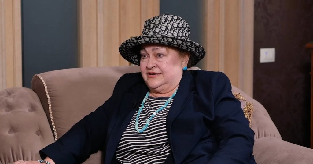 Ніна Набока В Молодості: Ранние Годы, Личная Жизнь и Начало Карьеры