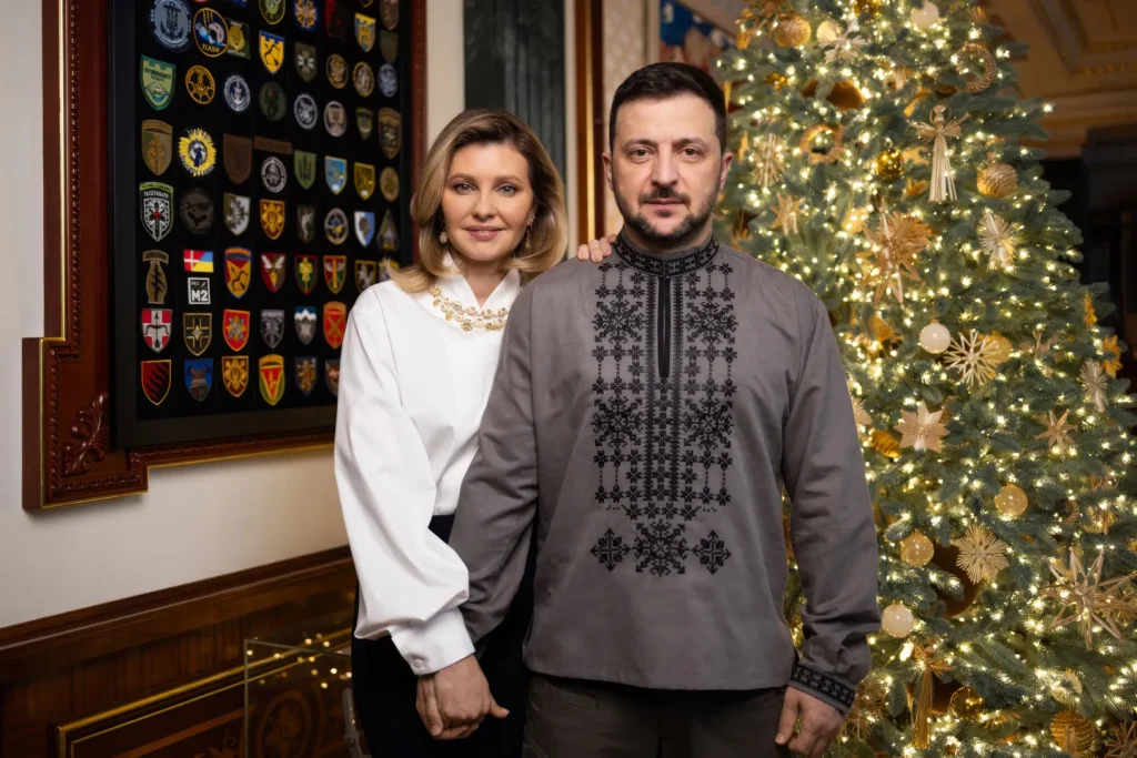 Где Сейчас Жена И Дети Зеленского: Семья Президента Украины Сегодня