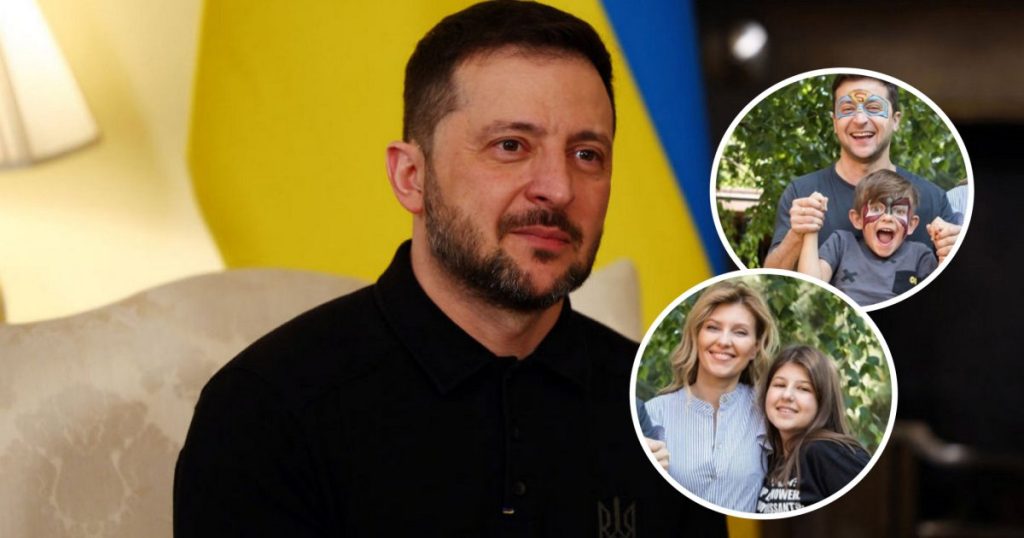 Діти Зеленського: біографія, особисте життя та розвиток кар’єри