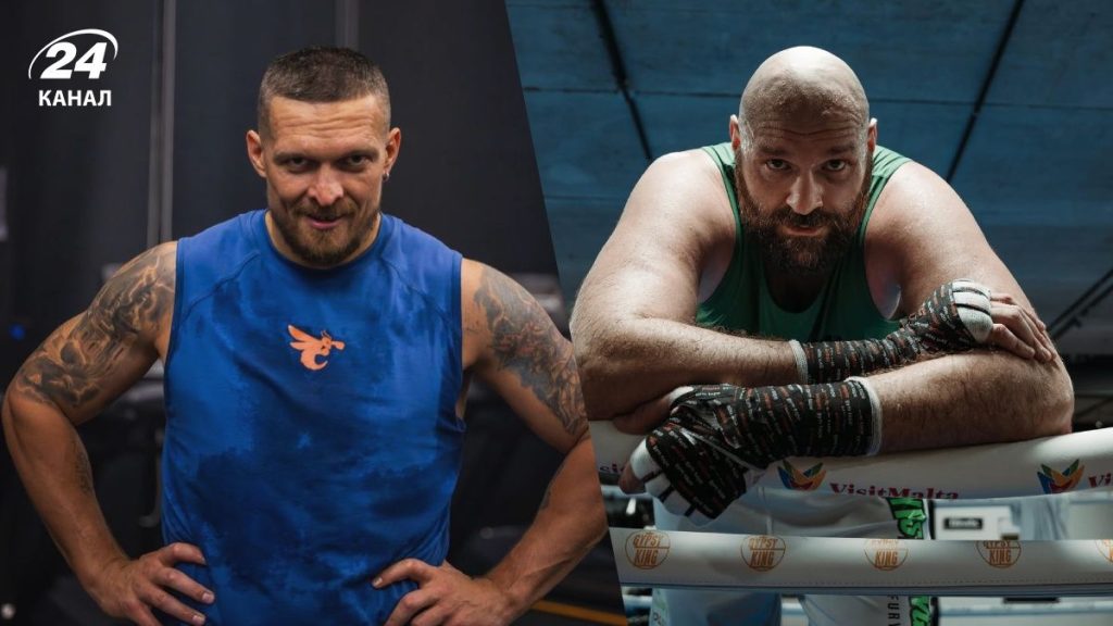 Усик Зріст: подробиці про зріст, біографію та кар'єру чемпіона