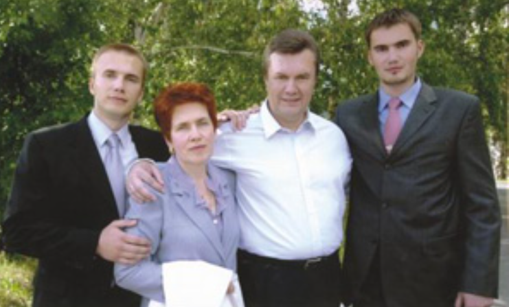 Янукович В Молодости: ранние годы, образование и начало карьеры