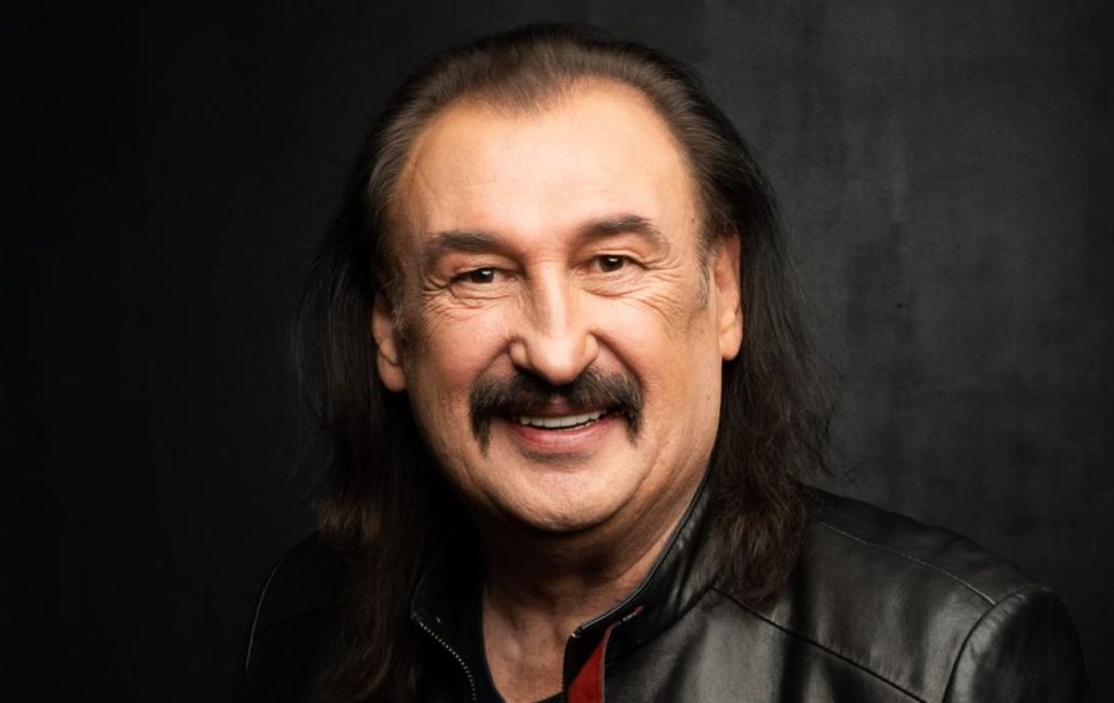 Степан Гіга Біографія: життя і творчий шлях відомого співака