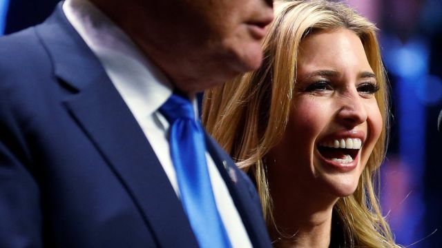 Дочь Трампа: подробная биография, личная жизнь и карьера Иванки Трамп
