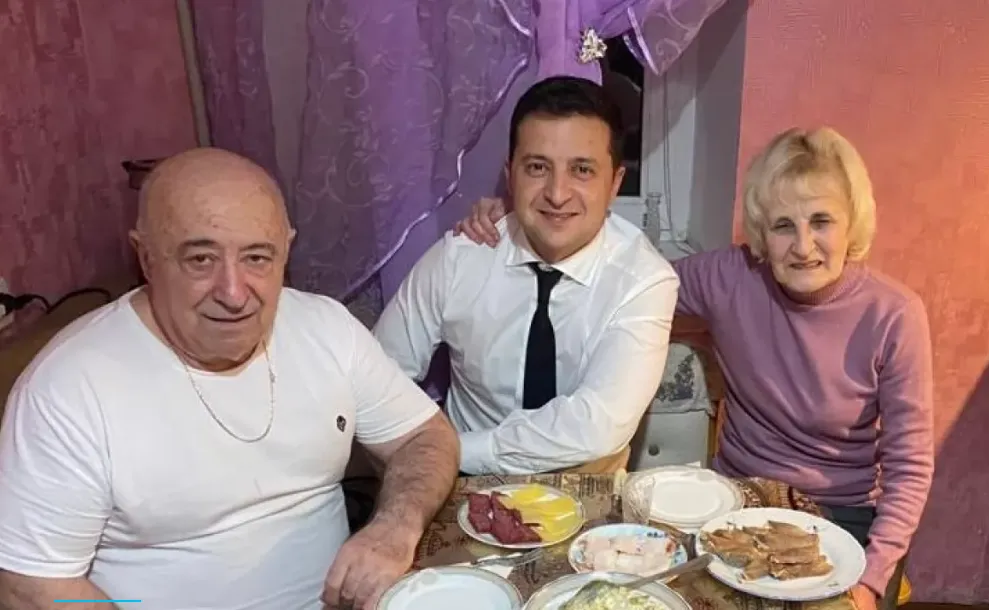 Батьки Зеленського Національність: Детальний огляд родинного походження та біографії
