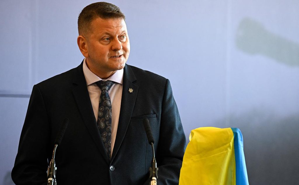 Валерий Залужный Родители Национальность: подробный обзор биографии и карьеры