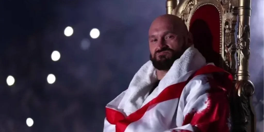 Тайсон Ф'Юрі Вага: подробная биография, личная жизнь и спортивная карьера