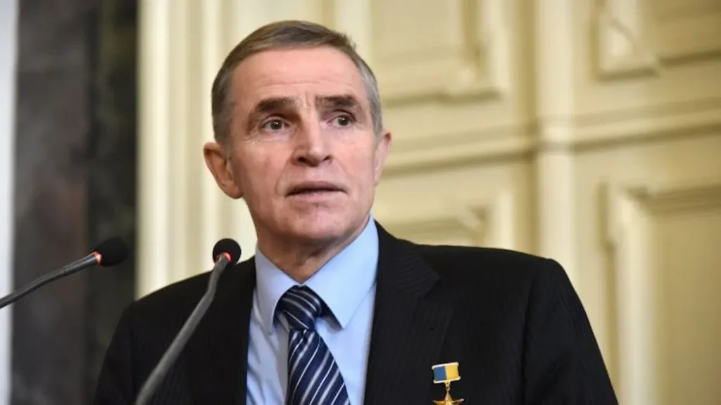 Син Каденюк: путь первого космонавта Украины в космос и его вклад в науку