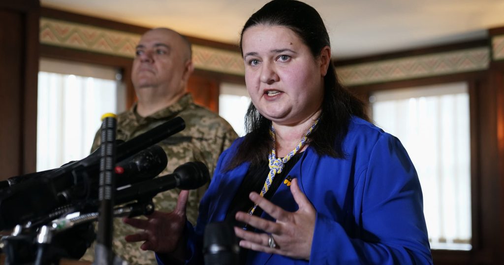 Оксана Маркарова Родители Национальность: подробности биографии и карьеры
