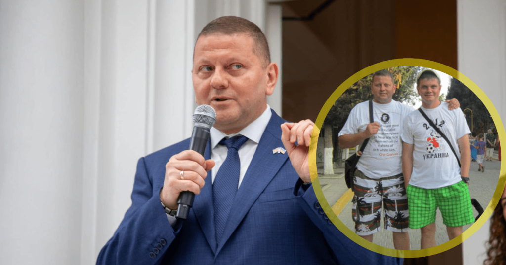 Брат Залужного: биография, личная жизнь и профессиональная деятельность