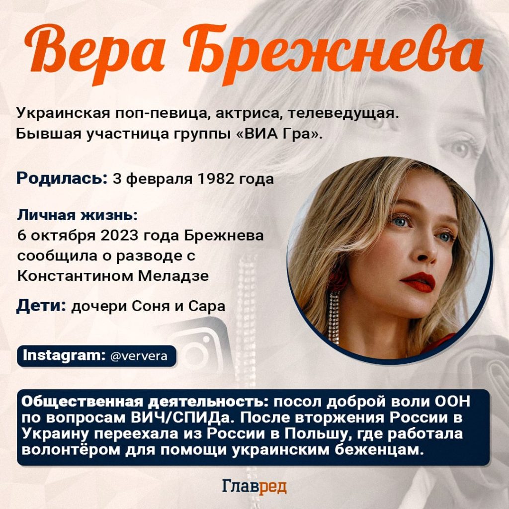 Вера Брежнева Где Сейчас: Текущая Жизнь и Творчество Звезды