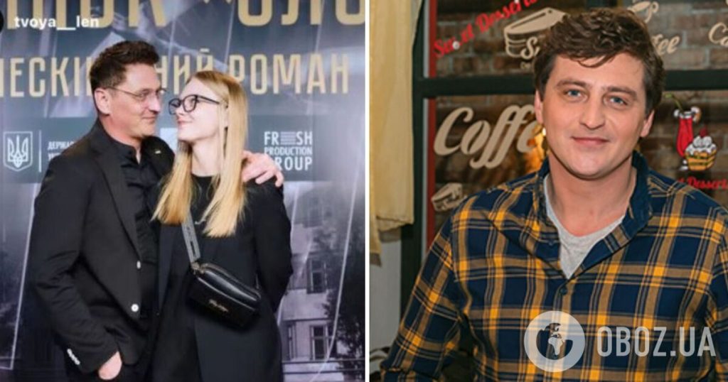 Вячеслав Довженко Семья: подробный рассказ о жизни и близких
