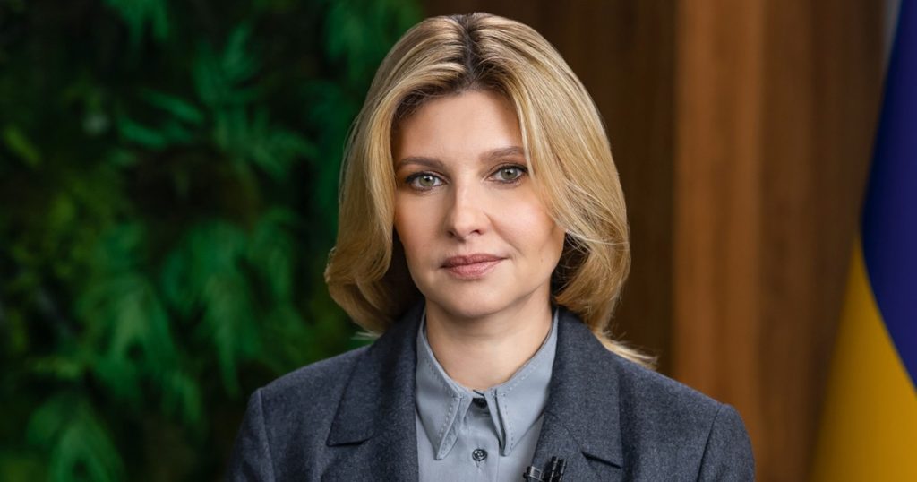 Олена Зеленська: національність, особисте життя та кар'єра