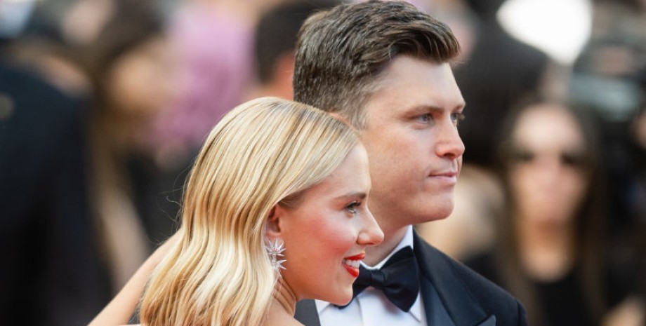 Скарлетт Йоганссон Чоловік: подробности личной жизни и биографии