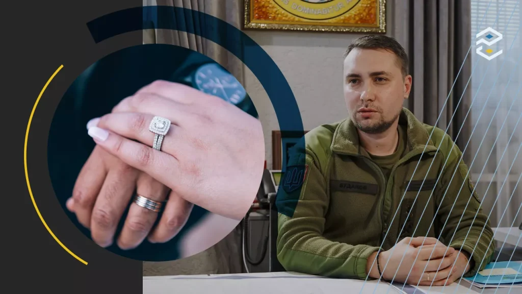 Дружина Буданова: подробности жизни и деятельности