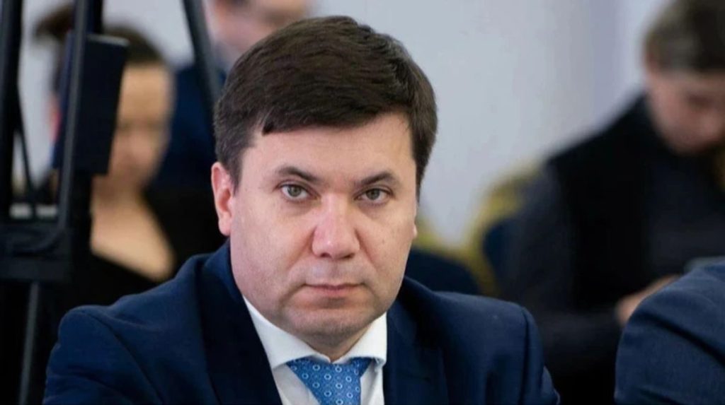 Андрій Вітренко Батьки: биография, личная жизнь и карьерный путь