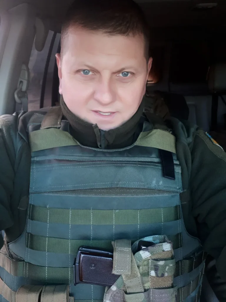 Залужний Біографія: шлях від солдата до головнокомандувача