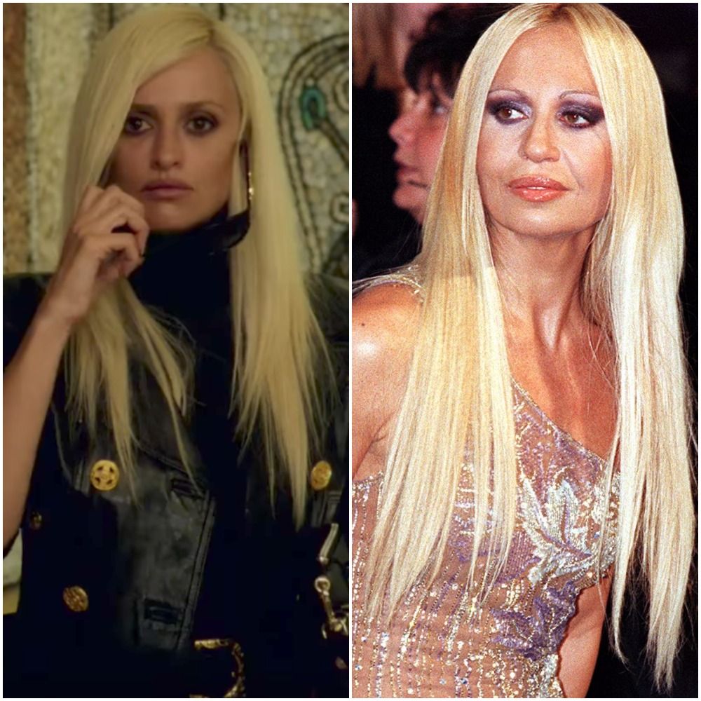 Донателла Версаче В Молодости: начало пути в мире моды и личные моменты