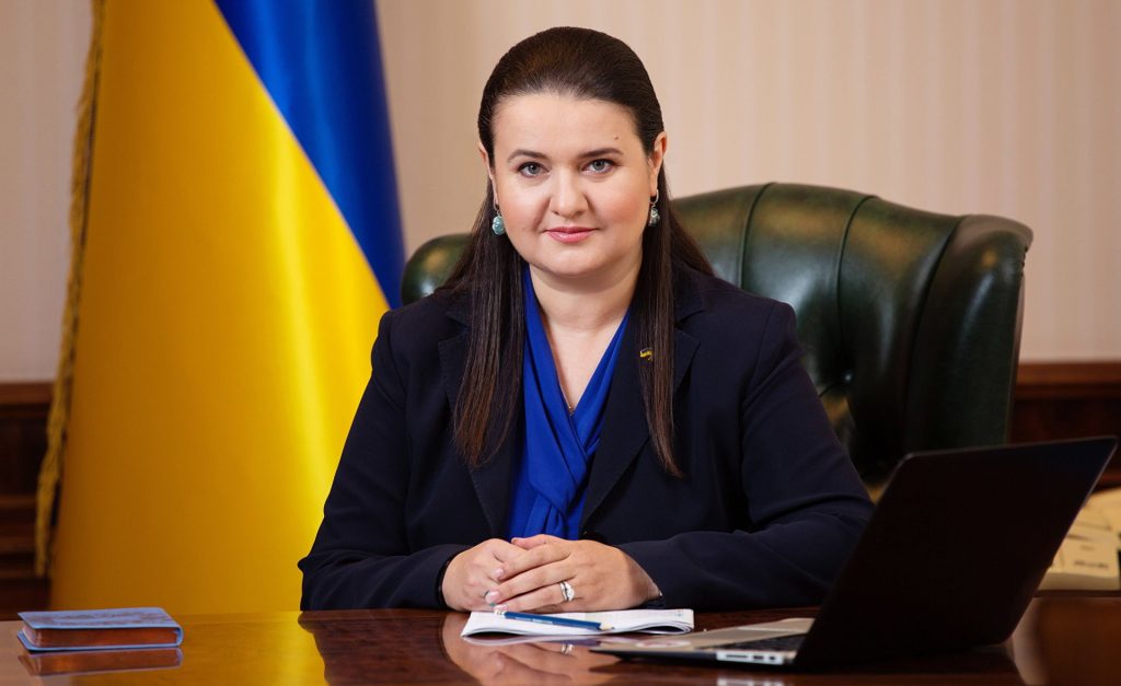 Оксана Маркарова Родители Национальность: подробности биографии и карьеры