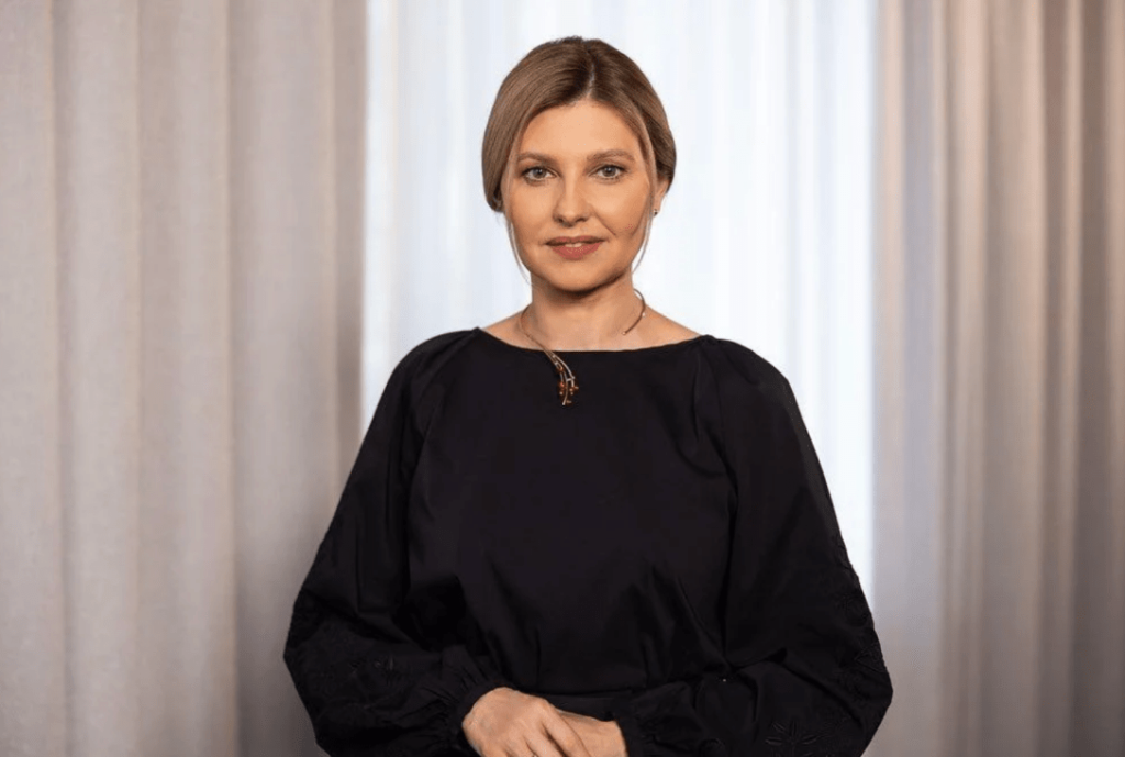 Олена Зеленська: національність, особисте життя та кар'єра