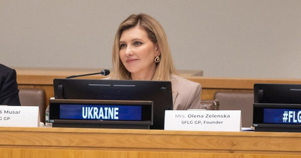 Олена Зеленська: національність, особисте життя та кар'єра