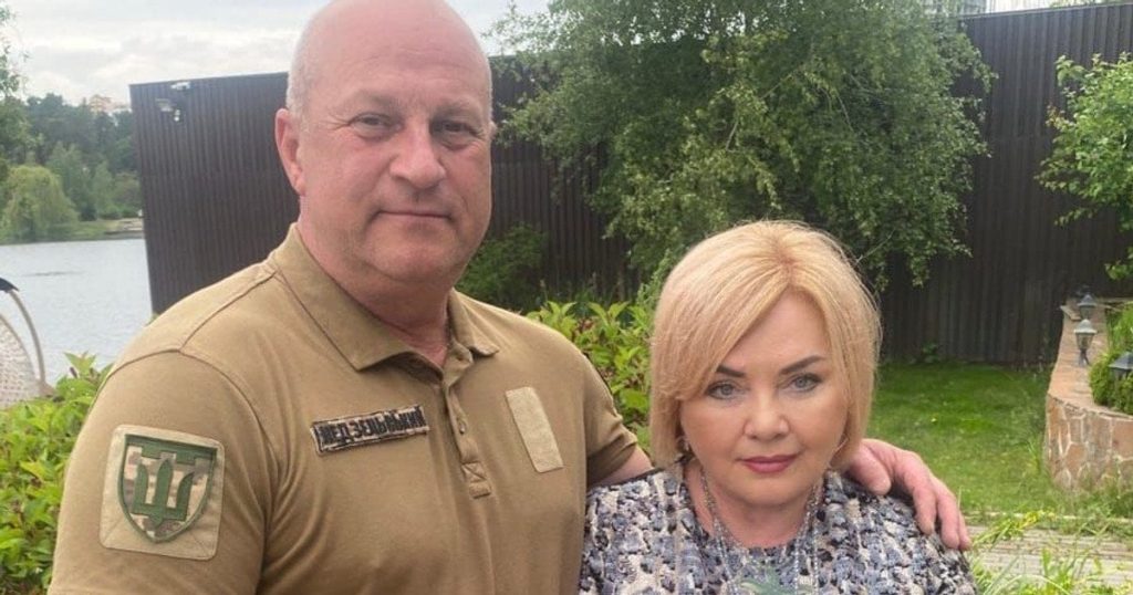 Оксана Жданова Колишній Чоловік: подробности биографии и личной жизни