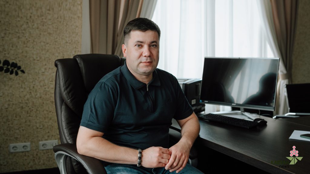 Андрій Вітренко Батьки: биография, личная жизнь и карьерный путь