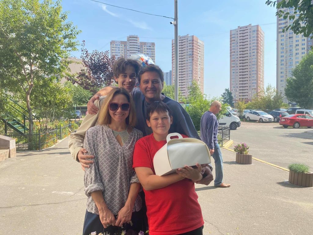 Вячеслав Довженко Семья: подробный рассказ о жизни и близких
