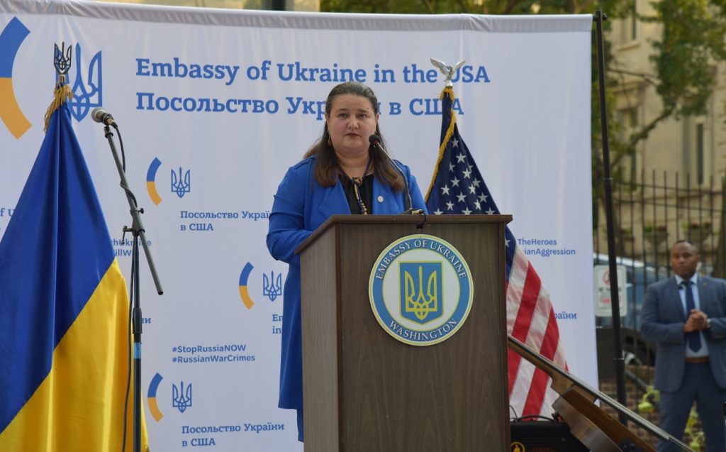Оксана Маркарова Родители Национальность: подробности биографии и карьеры