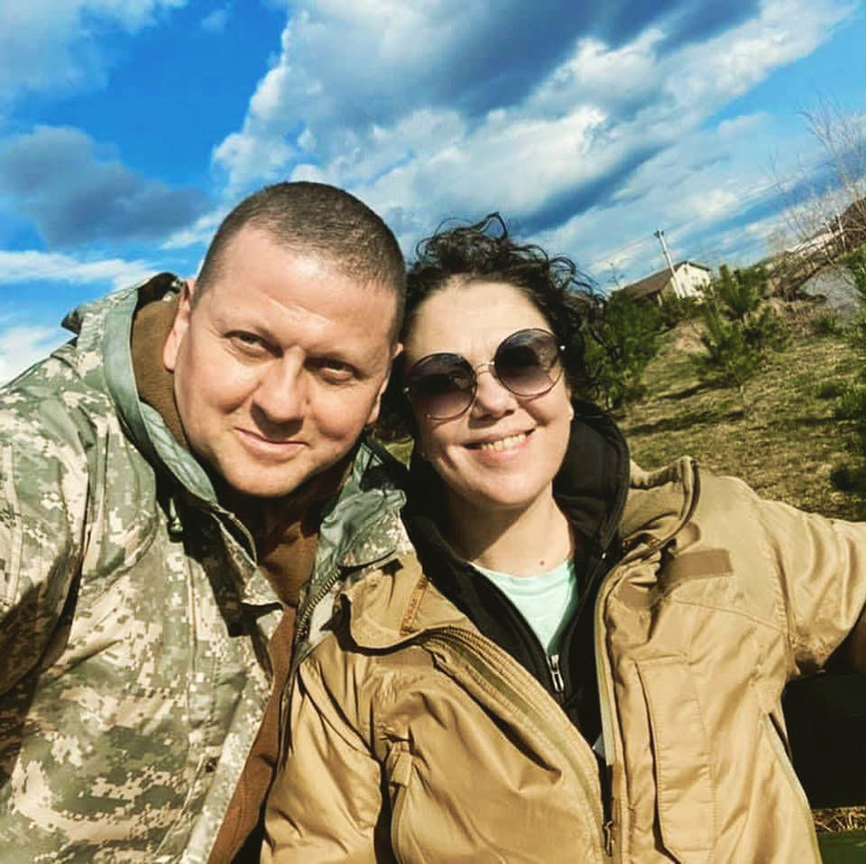 Залужний Біографія: шлях від солдата до головнокомандувача