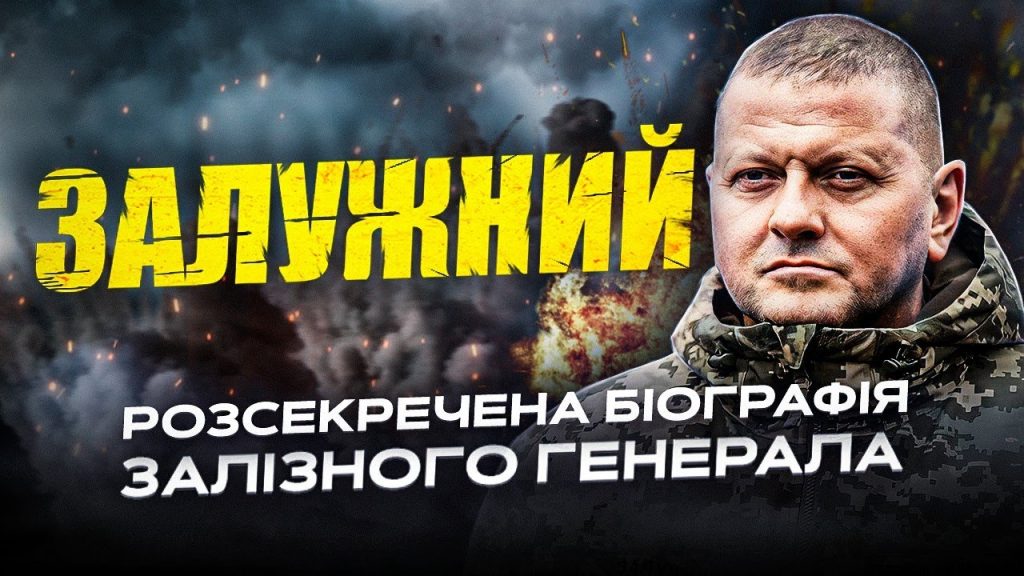 Залужний Біографія: шлях від солдата до головнокомандувача